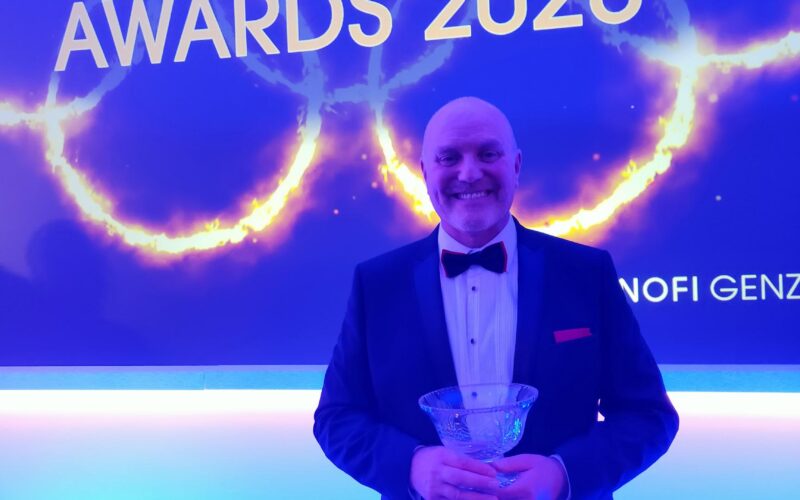 MG Sales person of the year 2020